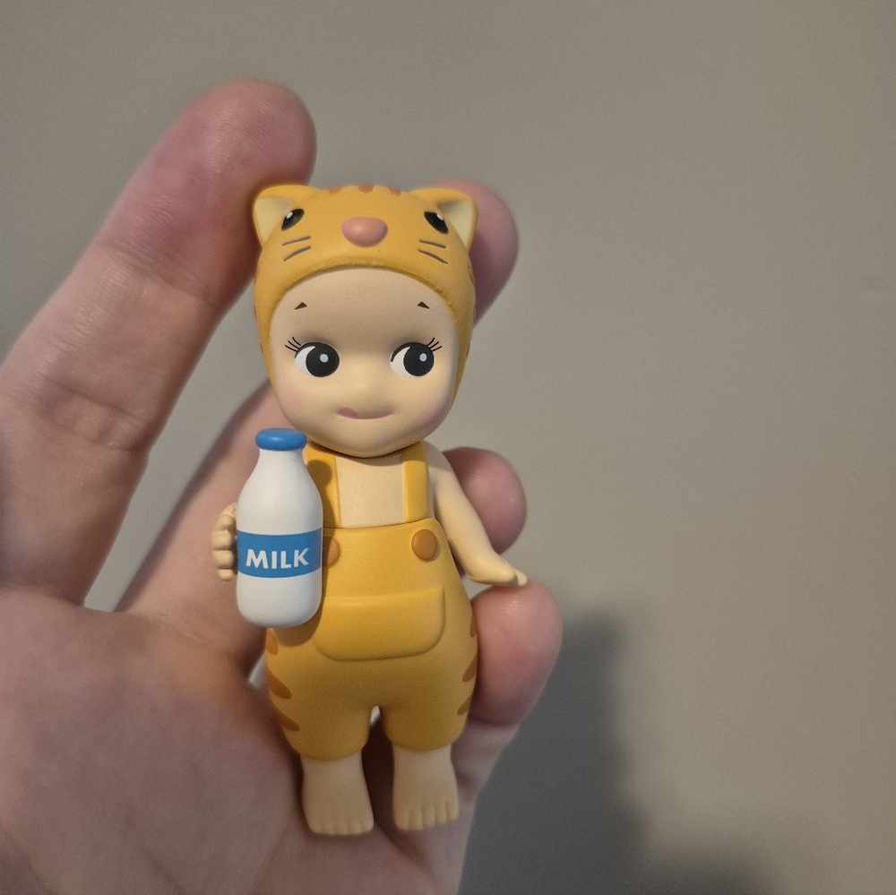 Sonny Angel Cat Series - RED TABBY